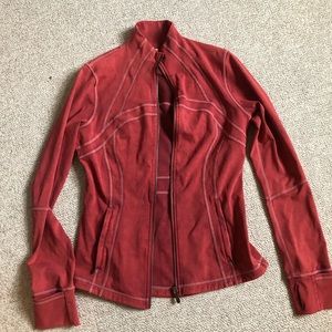 Lululemon zip up jacket